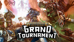 AOS Grand Tournament this Weekend!