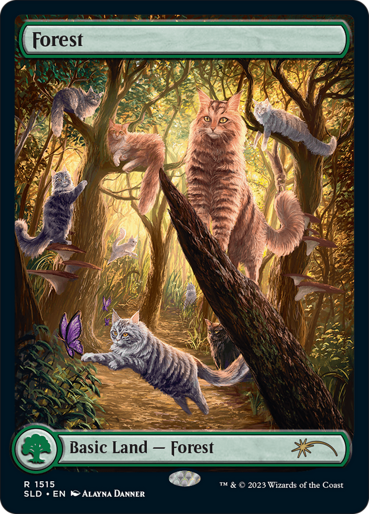 MTG　SLD/Raining Cats and Dogs/未開封/1箱 MTG/SLD/Raining Cats and Dogs/未開封/1箱 - メルカリ