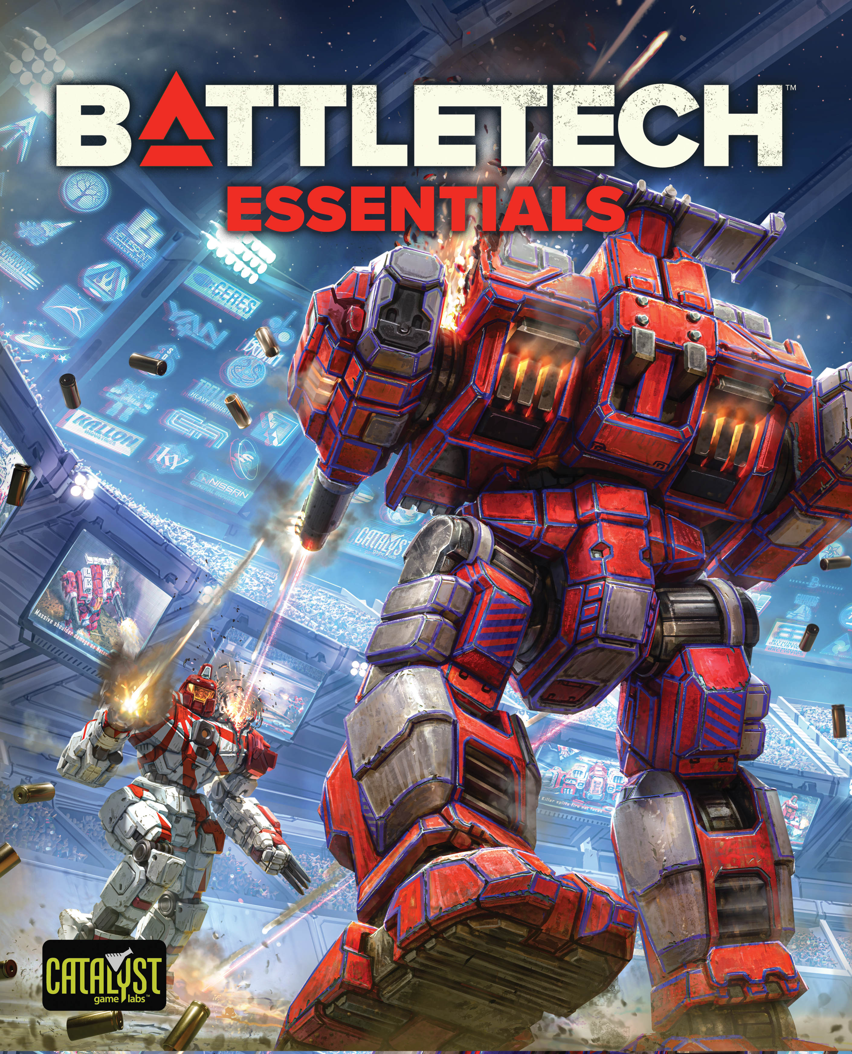 Battletech: Essentials | Grognard Games