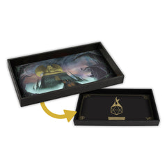 Temple of Cthulhu Reversible Dice Tray | Grognard Games