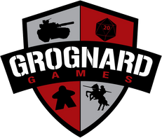 Grognard Games logo