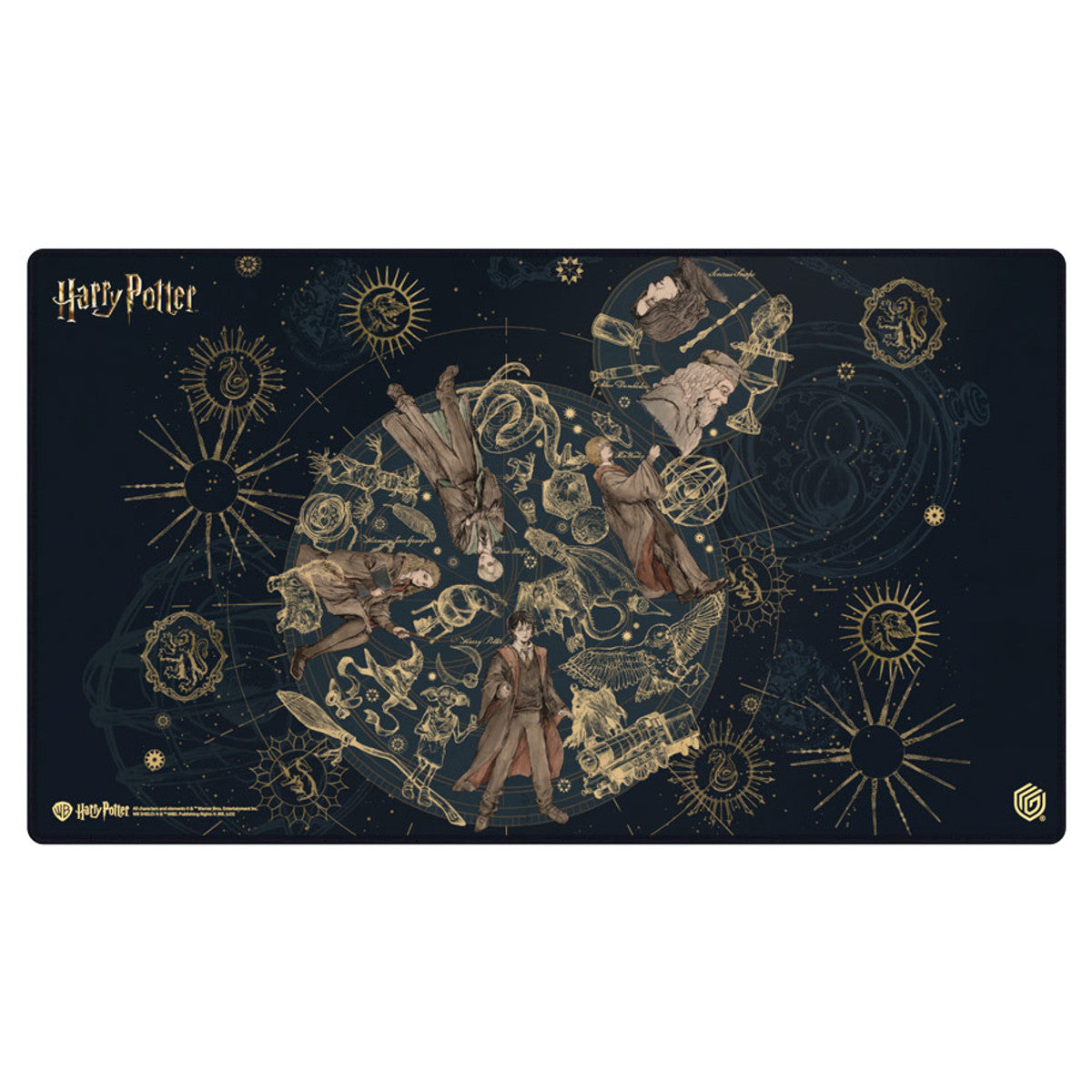 Ultimate Guard Playmat "Harry Potter" | Grognard Games