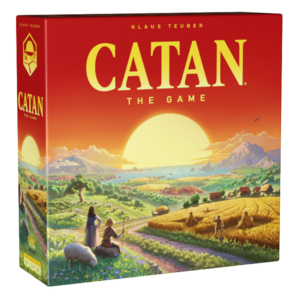 Catan The Game | Grognard Games