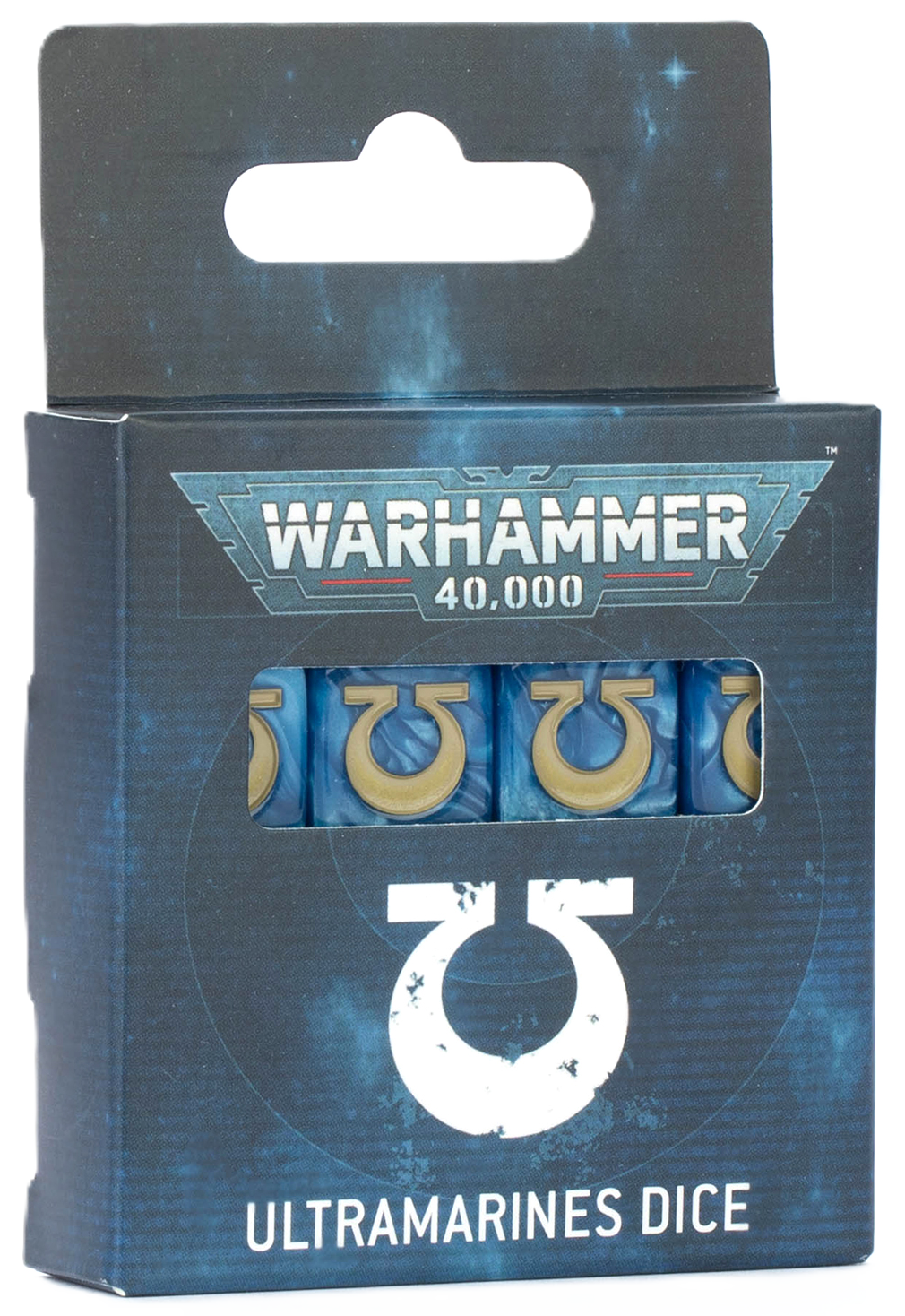 Ultramarines Dice (Pre-order Available 11/08/2025) | Grognard Games