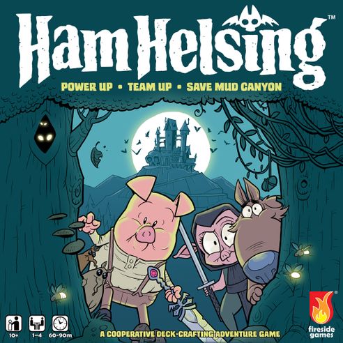 Ham Helsing | Grognard Games