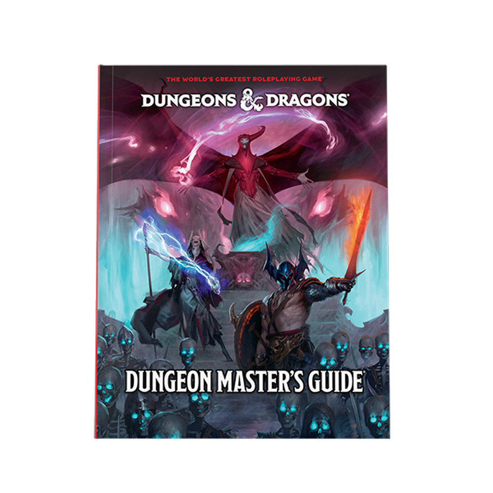 Dungeons & Dragons Dungeon Master’s Guide 2024 | Grognard Games