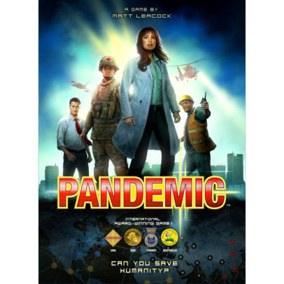 Pandemic | Grognard Games