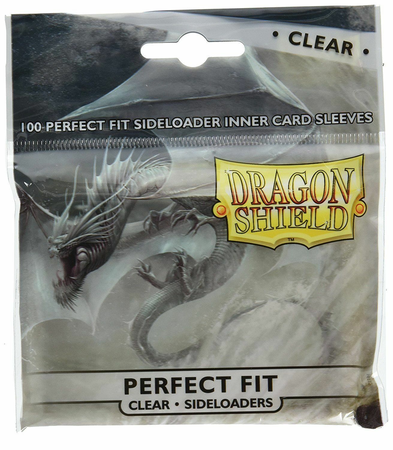 Dragon Shield Perfect Fit Side Loaders | Grognard Games