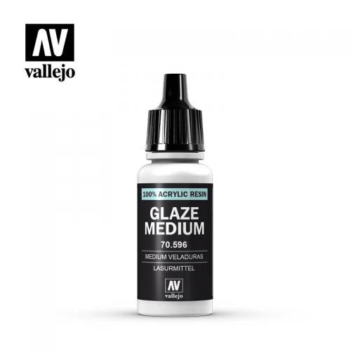 70.596 Vallejo Glaze Medium | Grognard Games