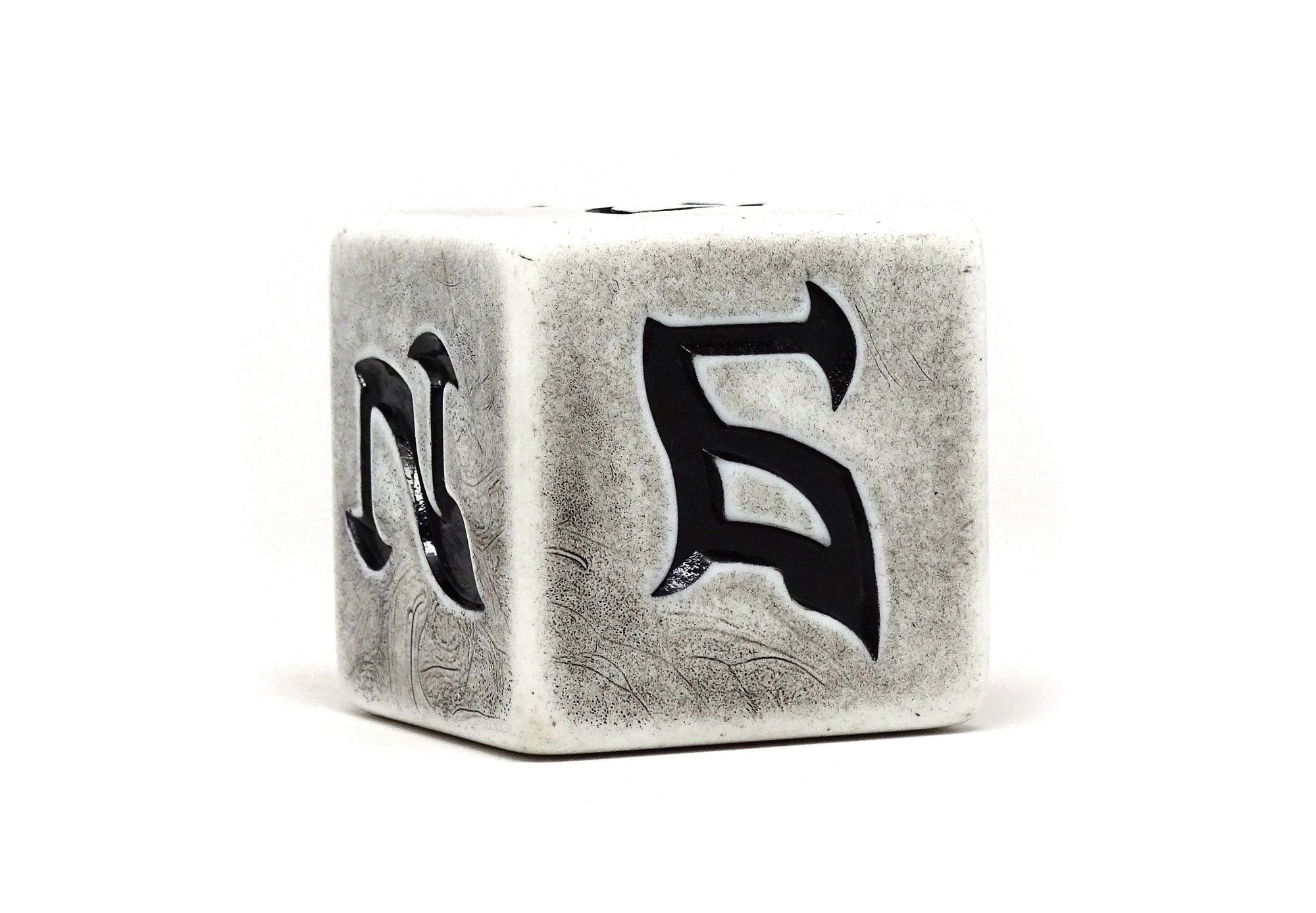 48mm Giant Dice of the Glaciers D6 | Grognard Games