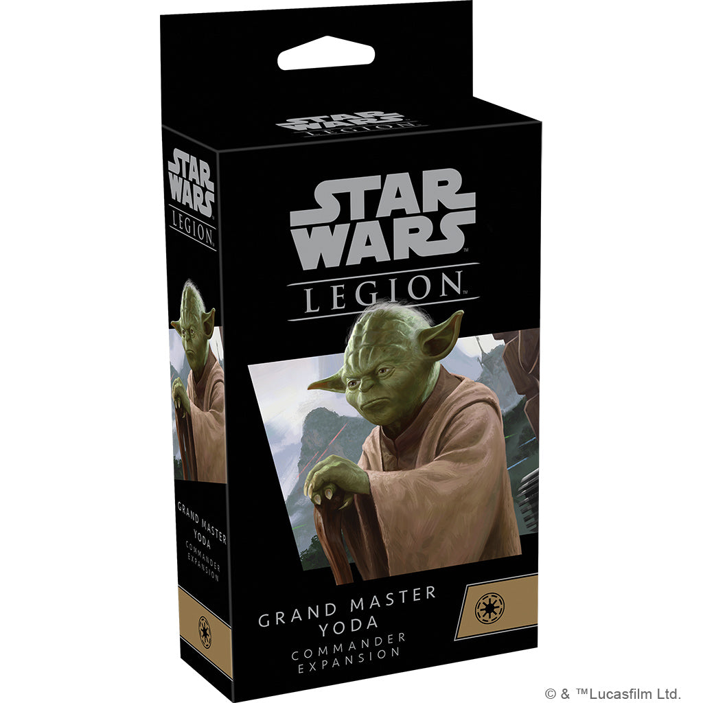 SWL82 Star Wars Legion: Yoda | Grognard Games