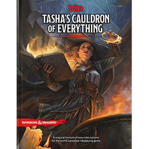 D&D Tasha's Cauldron of Everything | Grognard Games