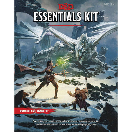 D&D Essentials Kit | Grognard Games
