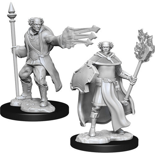 WizKids 90151 Multiclass Cleric + Wizard | Grognard Games