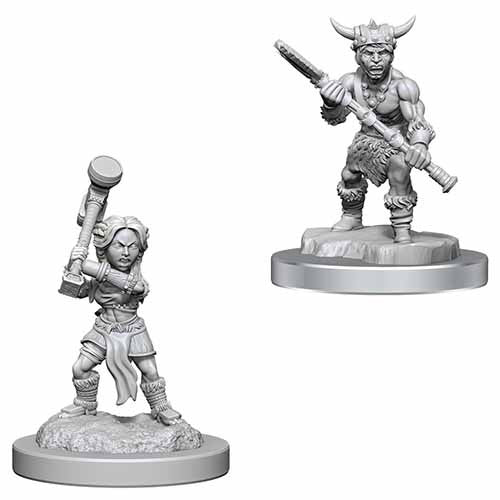 WizKids 90412 Halfling Barbarians | Grognard Games