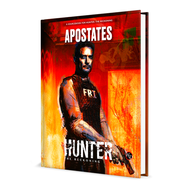 Hunter The Reckoning: Apostates | Grognard Games