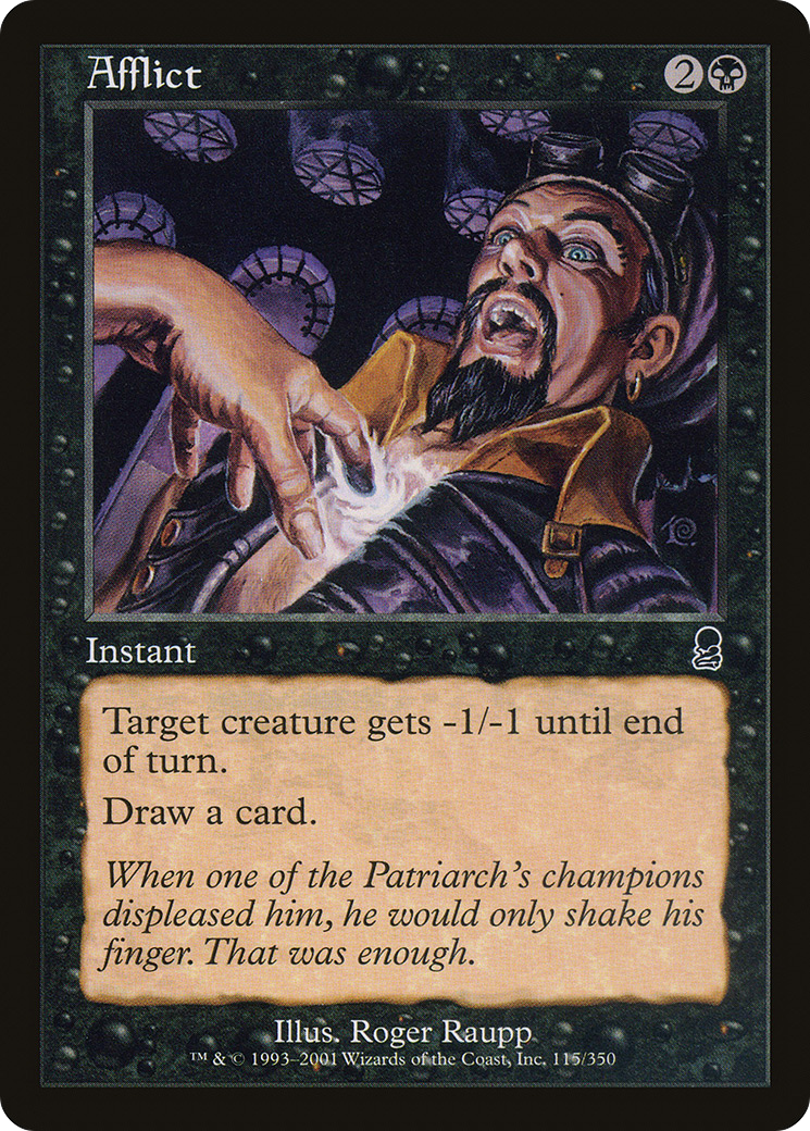 Afflict [Odyssey] | Grognard Games