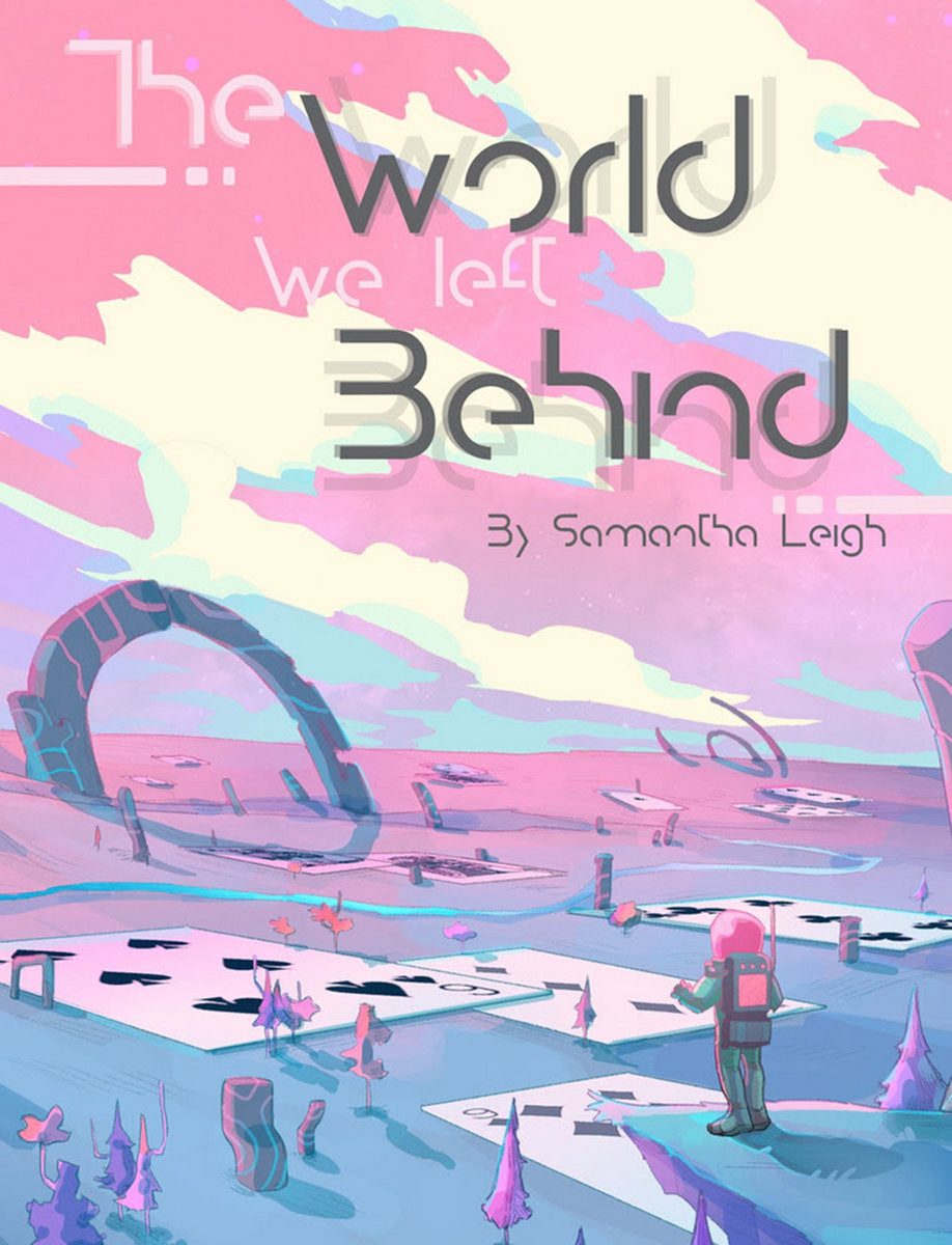 The World We Left Behind | Grognard Games