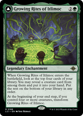 Growing Rites of Itlimoc // Itlimoc, Cradle of the Sun [The Lost Caverns of Ixalan] | Grognard Games