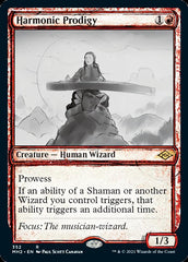 Harmonic Prodigy (Sketch) [Modern Horizons 2] | Grognard Games