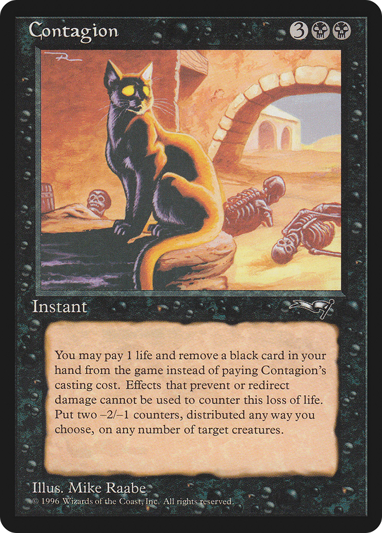 Contagion [Alliances] | Grognard Games