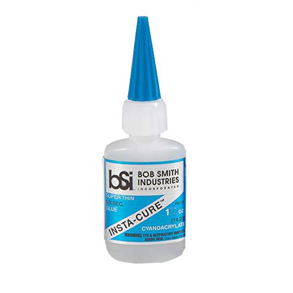 BSI-102 Insta-Cure Super Thin Cyanoacrylate 1 Oz | Grognard Games