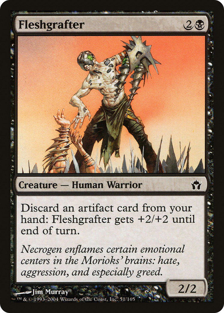 Fleshgrafter [Fifth Dawn] | Grognard Games