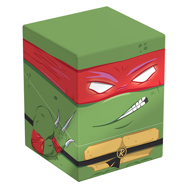 Squaroes: Boulder 100+ Teenage Mutant Ninja Turtles- Wave III- The Last Ronin- Action Mode Raphael | Grognard Games