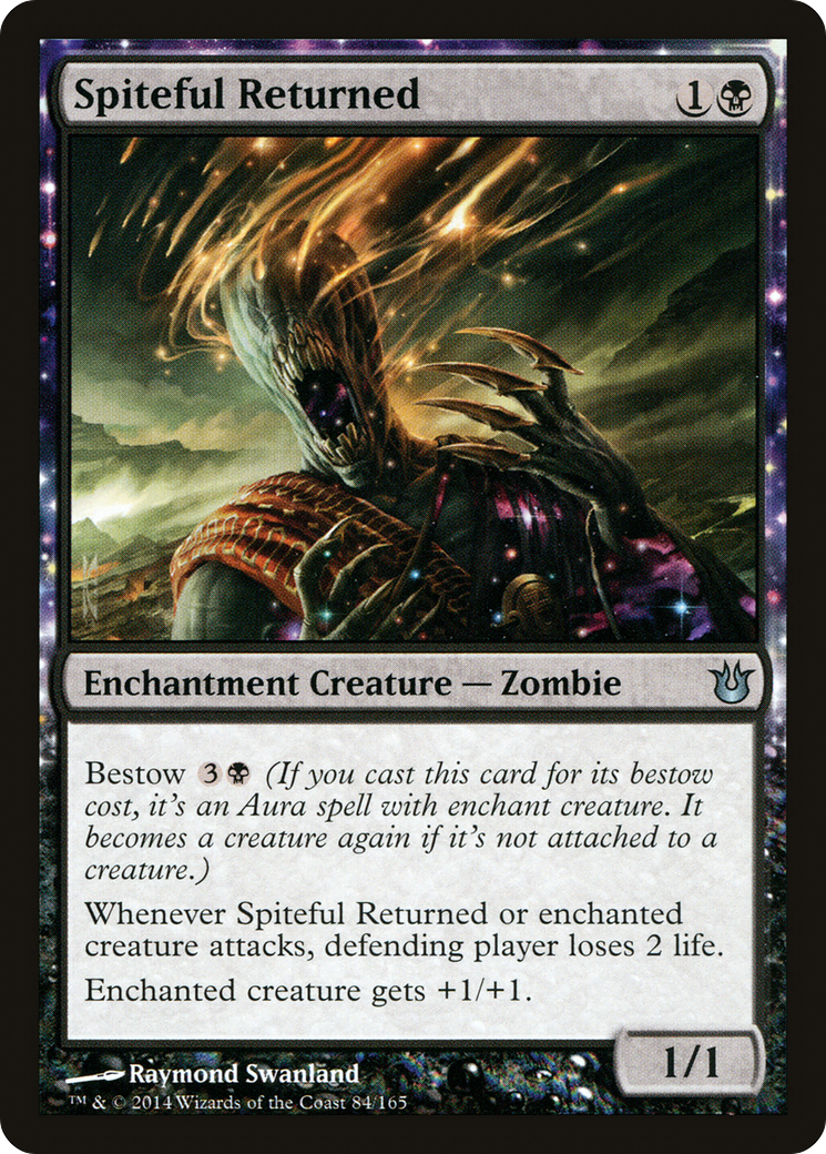 Spiteful Returned [Born of the Gods] | Grognard Games