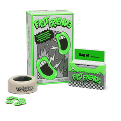 Fast Friends | Grognard Games