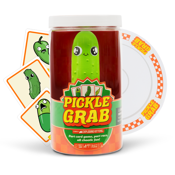 Pickle Grab | Grognard Games