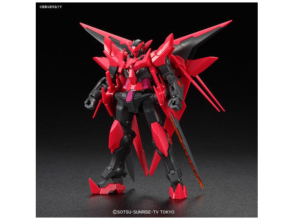 Bandai HGBF #013 1/144 Gundam Exia Dark Matter | Grognard Games