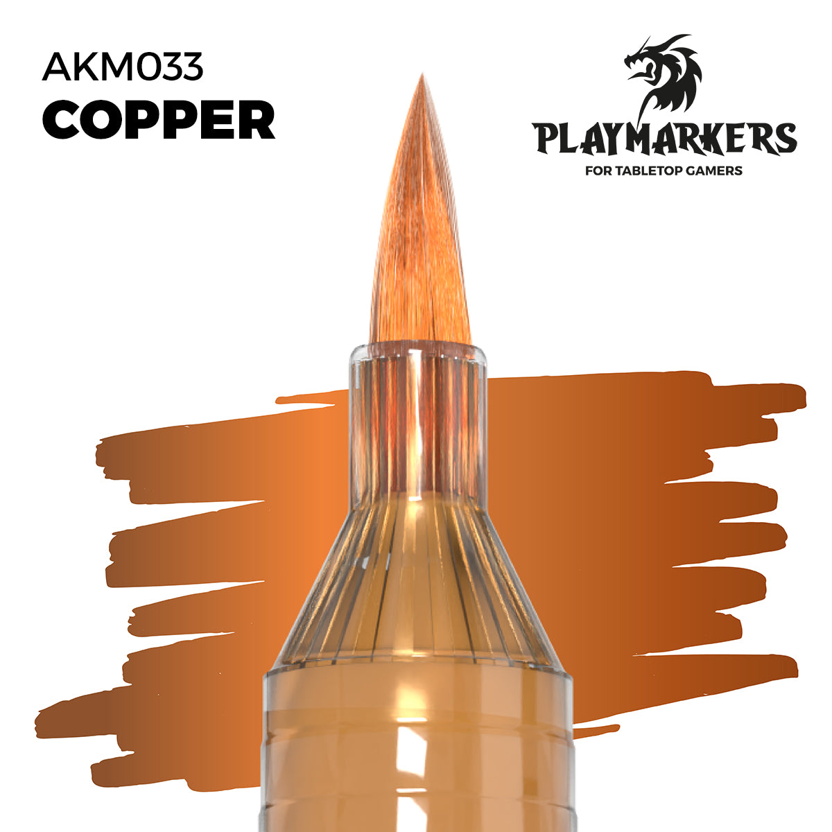 AK Interactive: Playmarker Copper | Grognard Games