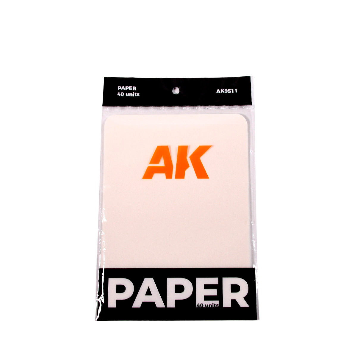AK Interactive Paper 40 units (Wet Palette Replacement) | Grognard Games