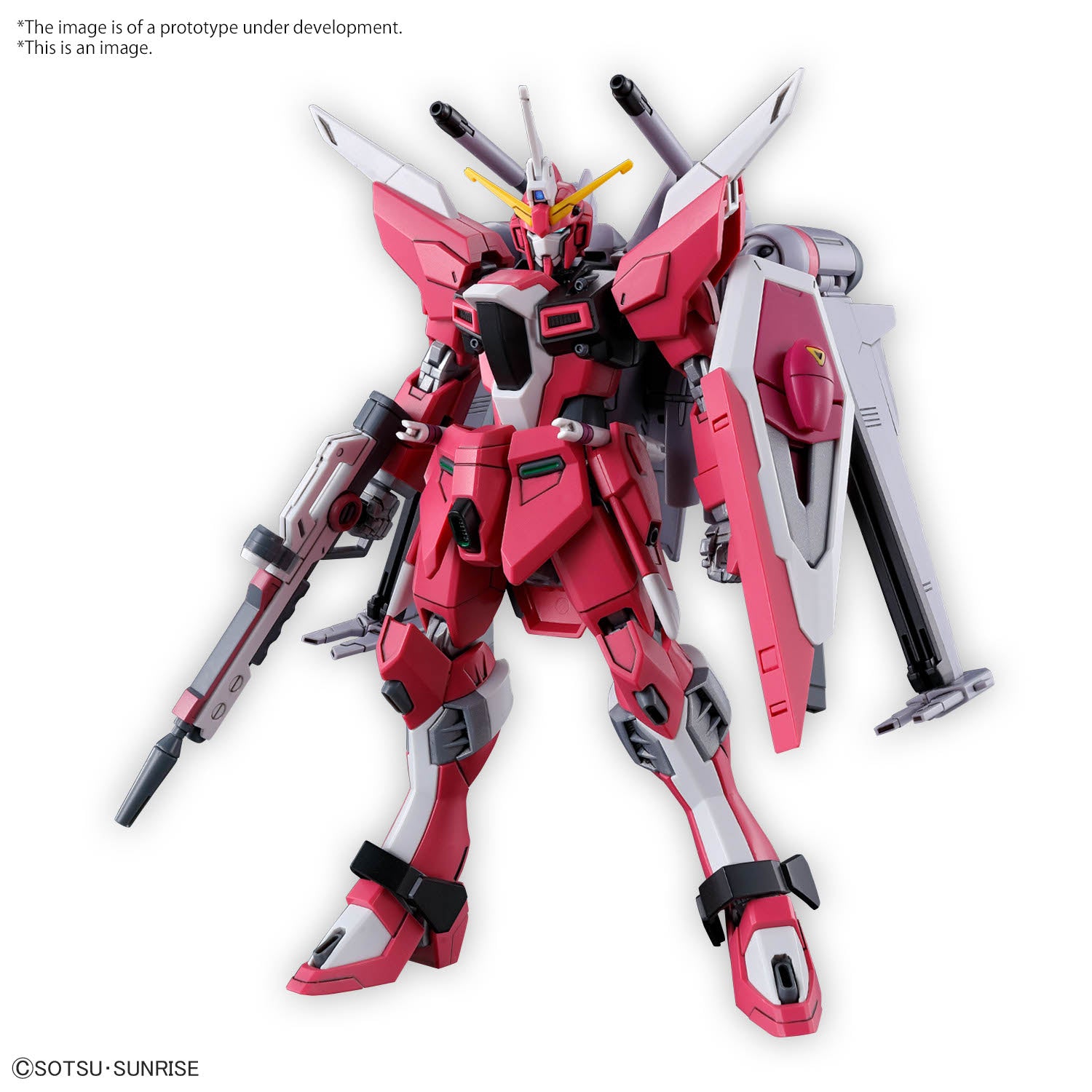 Gundam HGCE #251 1/144 Infinite Justice Gundam TypeII,"Gundam SEED Freedom" | Grognard Games