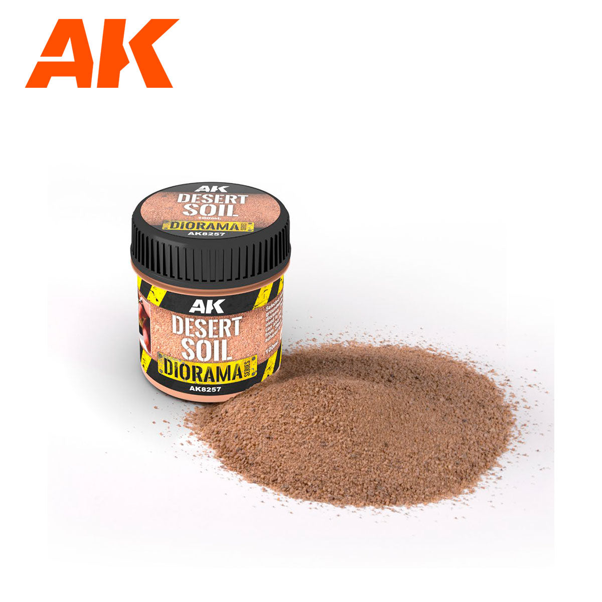 AK 8257 DESERT SOIL | Grognard Games