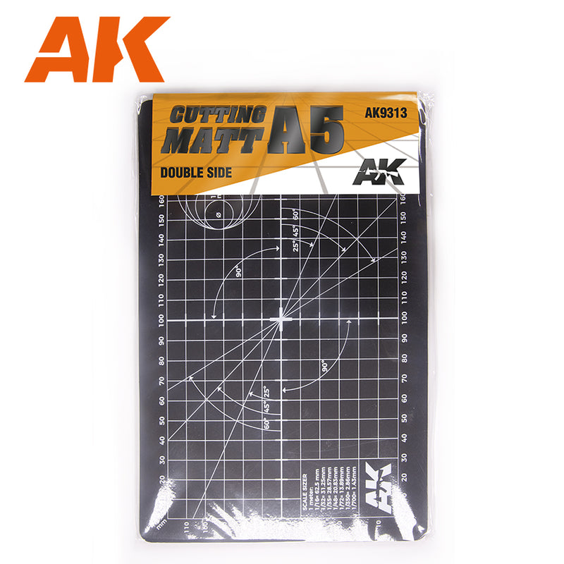 AK 9313 A5 Cutting Mat | Grognard Games