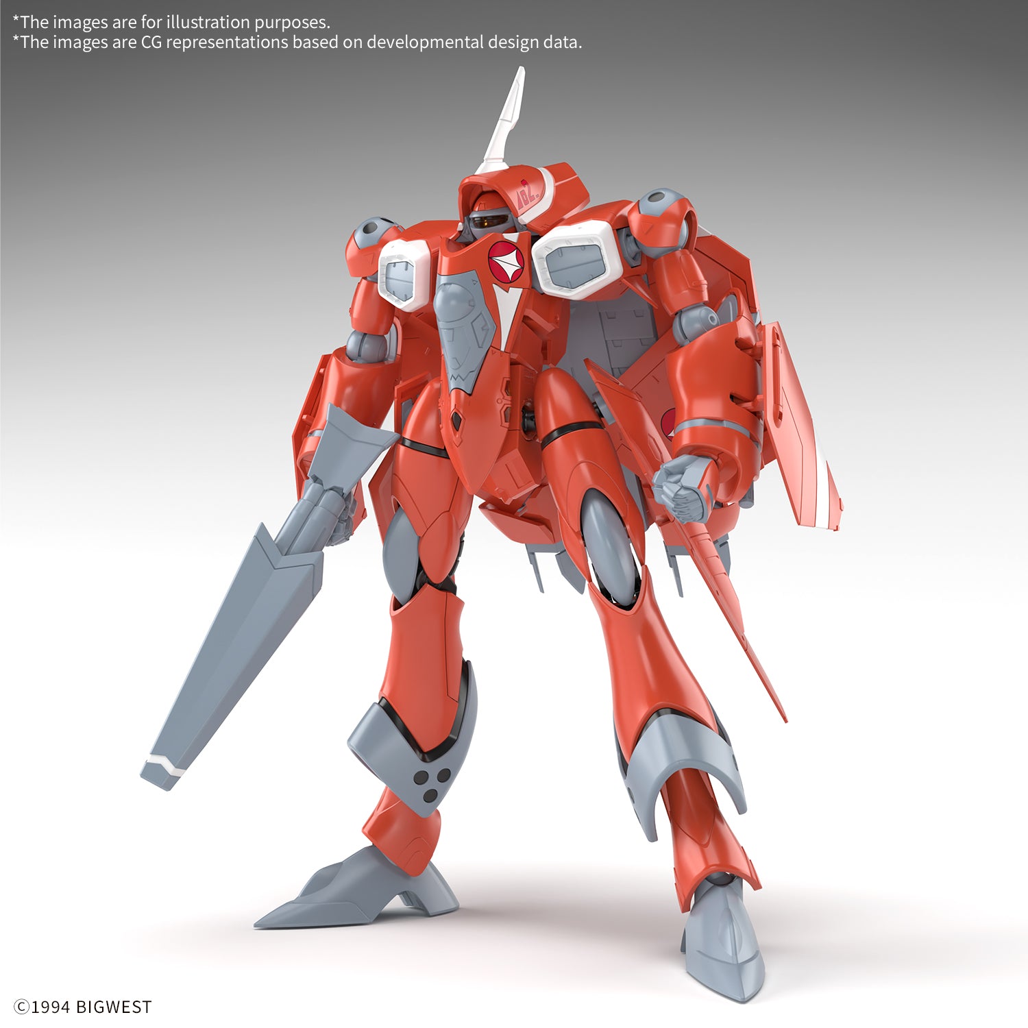 Macross 1/100 VF-22S Sturmvogel II (Milia Fallyna Jenius Use) | Grognard Games