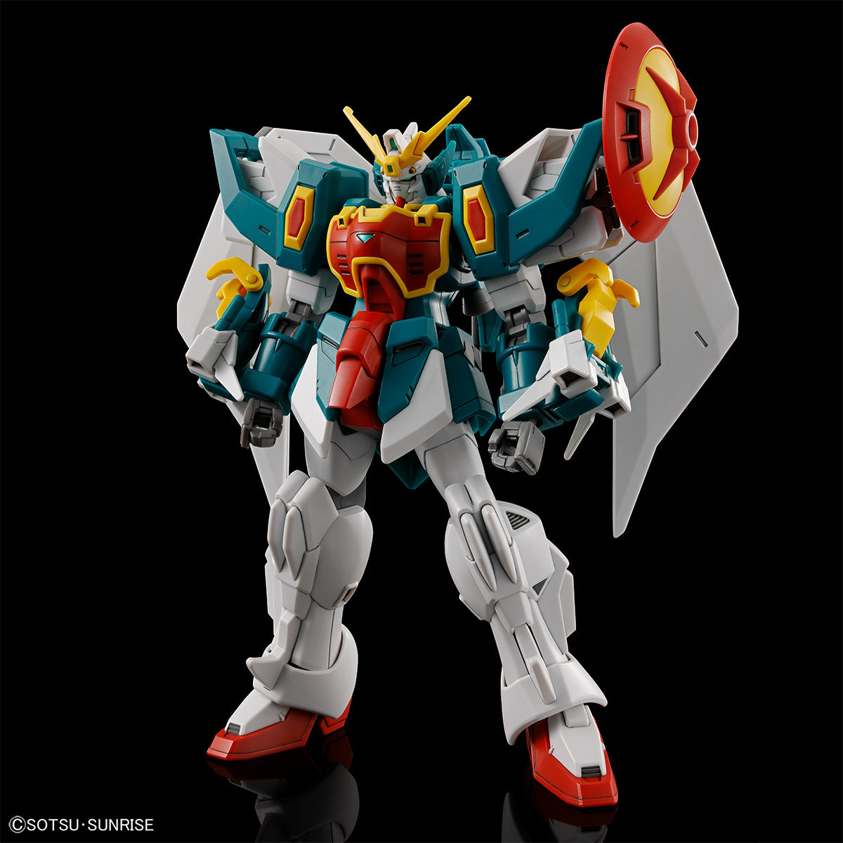 Bandai HGAC 1/144 Altron Gundam "Mobile Suit Gundam Wing" | Grognard Games