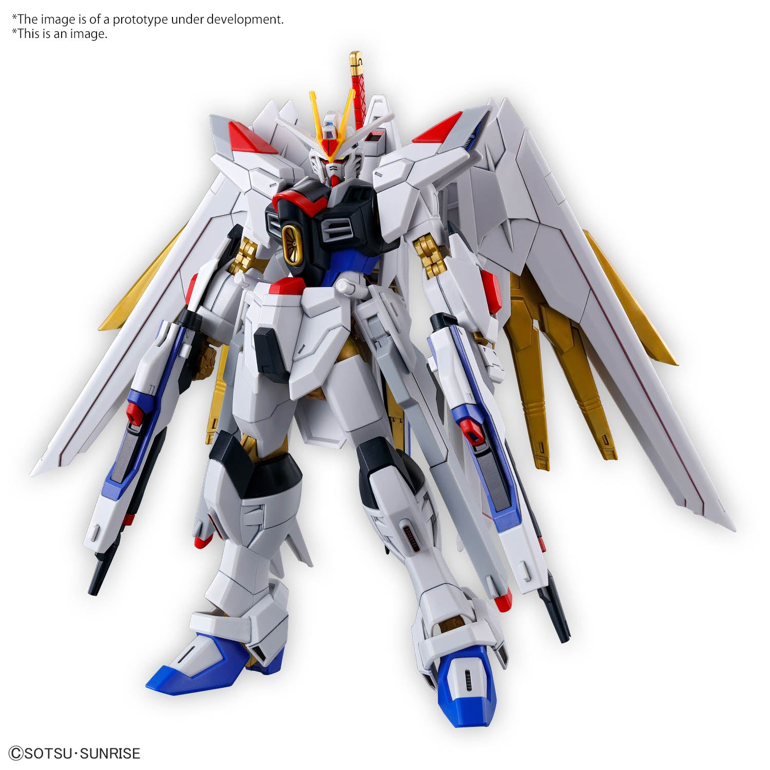 Gundam HGCE #250 1/144 Mighty Strike Freedom Gundam, "Gundam SEED Freedom" | Grognard Games