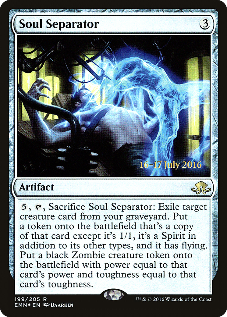 Soul Separator  [Eldritch Moon Prerelease Promos] | Grognard Games