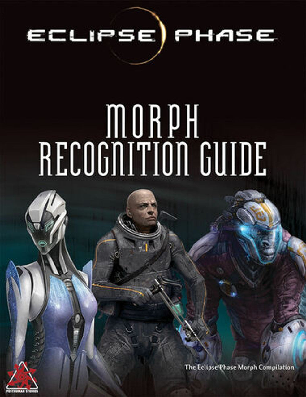 Eclipse Phase: Morph Recognition Guide | Grognard Games