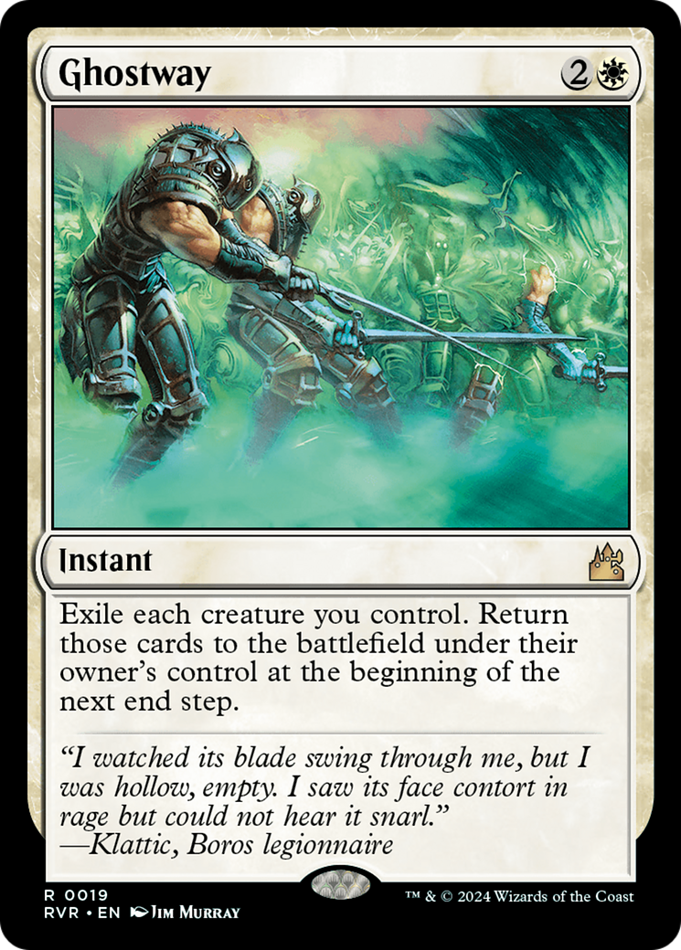 Ghostway [Ravnica Remastered] | Grognard Games