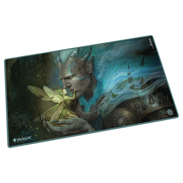 Playmat: MTG- Lorwyn Eclipsed- Run Away Together | Grognard Games