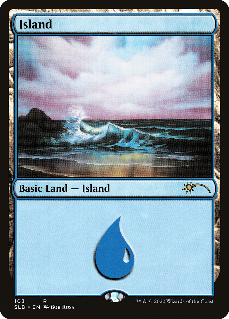 Island (103) [Secret Lair Drop Series] | Grognard Games