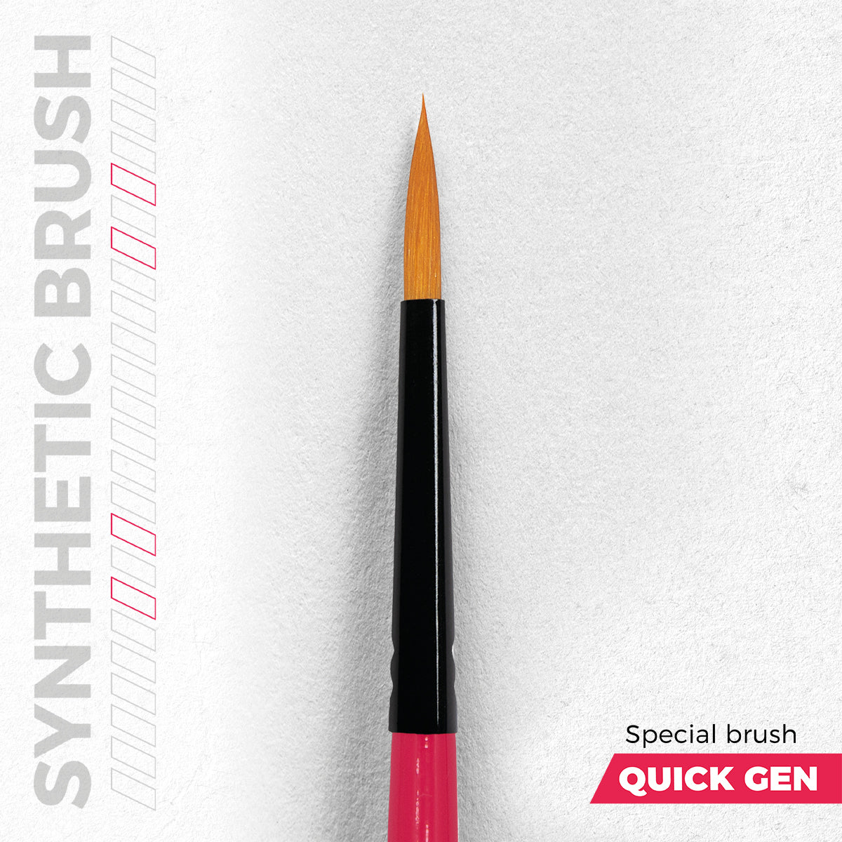 AK Interactive Quick Gen - Special Brush | Grognard Games