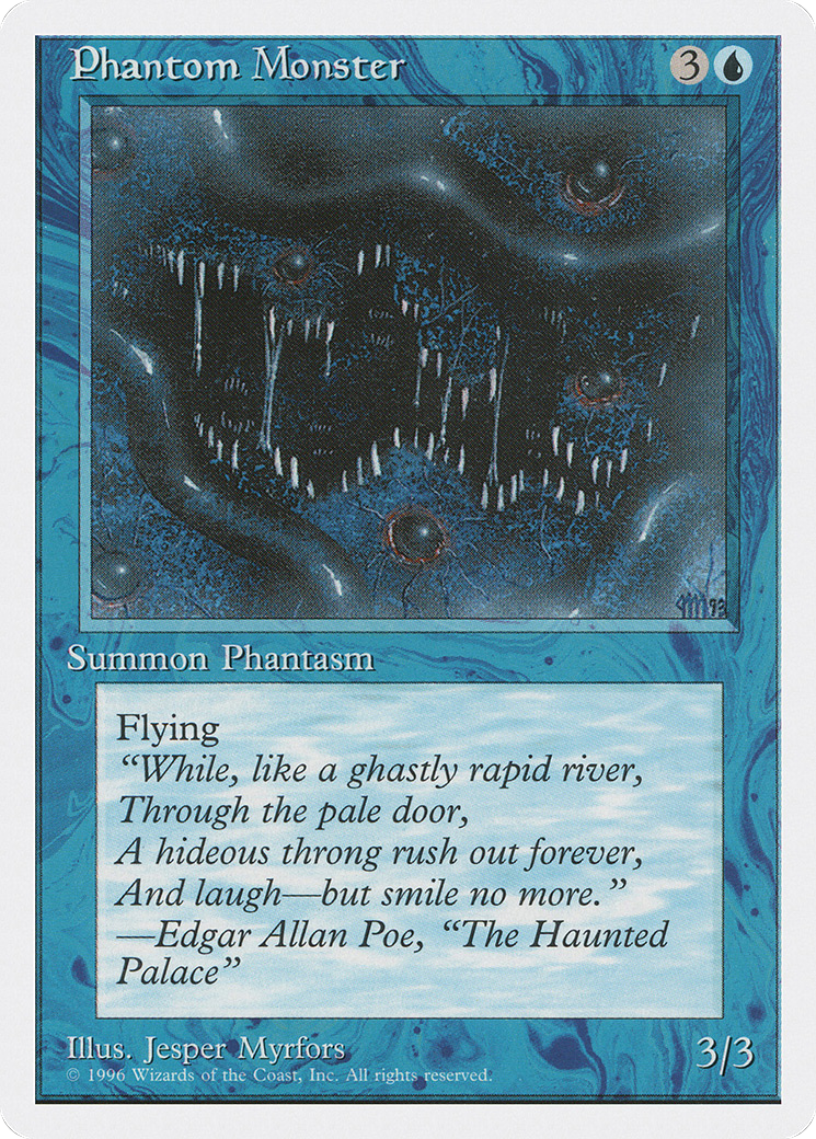 Phantom Monster [Introductory Two-Player Set] | Grognard Games