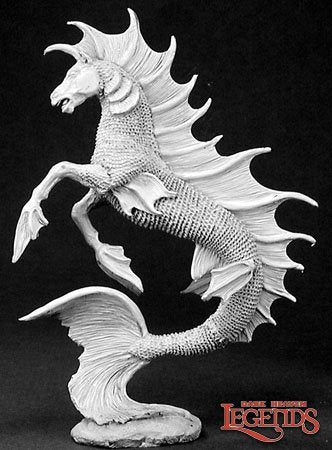 Reaper Bones Hippocampus 20610 | Grognard Games