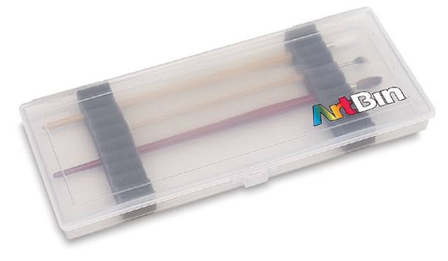 ArtBin Essentials Brush Box | Grognard Games