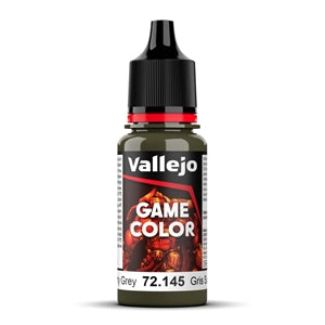 Vallejo Game Color  72.145 Dirty Grey | Grognard Games